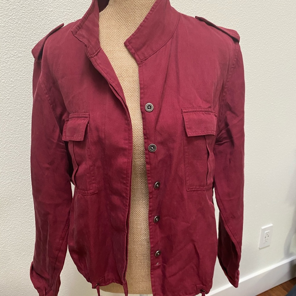 Rails Shacket - image 1